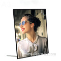 Ultra Thin Led Light Box Glass Front Panel